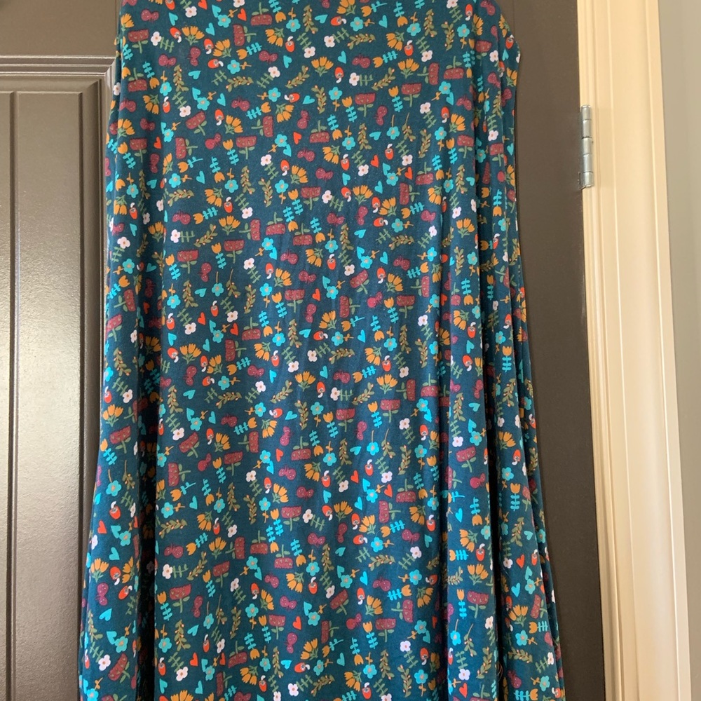 LuLuRoe Maxi XLarge
